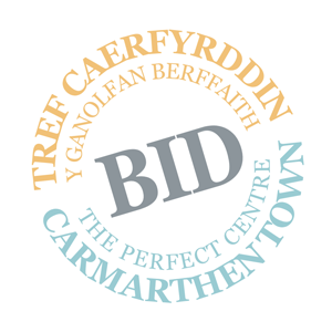 Carmarthen Bid Logo